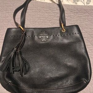 Tory Burch Leather Shoulder Bag